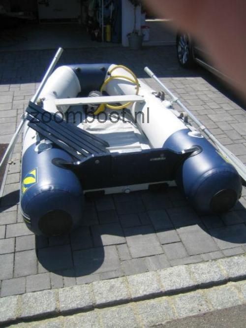 Zodiac Cadet 240 Aero specificaties 